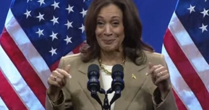 CLOWN SHOW: Kamala Harris Was Dismissed from Intense Meetings on Middle East War in Situation Room… Before The Meeting Was Over | The Gateway Pundit