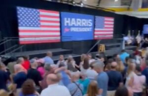 “Weird Look!” – Lefty Reporters Fume After Harris Campaign Blocks Them From Talking to Pennsylvania Voters at Rally | The Gateway Pundit