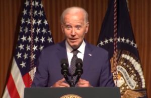 HE’S SHOT: Joe Biden Calls Himself “Former President,” Tells Long-Winded Insane Stories (VIDEO) | The Gateway Pundit