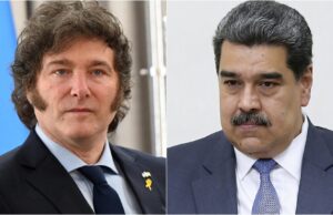 DEVELOPING: Argentinian Leader Javier Milei Claims Communist Tyrant Nicolas Maduro HAS LOST HIS ELECTION in Venezuela — Maduro Declared Winner Despite Contradictory Exit Polls | The Gateway Pundit