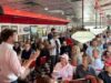 J.D. Vance Gets Hero’s Welcome at Minnesota Diner the Morning After Scorching Kamala Harris at Trump Rally (Video, Photos) | The Gateway Pundit