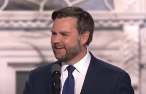 LIBERAL NARRATIVE FAIL: WSJ Poll Finds JD Vance is More Popular Than Kamala Harris | The Gateway Pundit