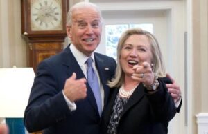 Bill And Hillary Clinton Are Supporting President Biden Staying In The Race