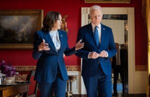 House Democrats Target FEC Chairman For Raising Questions About Kamala Harris Getting Biden’s War Chest | The Gateway Pundit