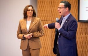 Tweet ‘Accidentally’ Posted by Philly Mayor Suggests Kamala Harris Has Chosen PA Gov. Josh Shapiro as Her Running Mate | The Gateway Pundit