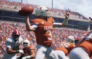 How to throw a Lob Pass in College Football 25