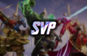 What does SVP mean in Marvel Rivals?