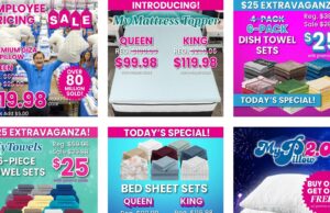 MyPillow’s New Deals on Towels, Mattress Toppers and More – Plus the Employee Pricing Sale! | The Gateway Pundit