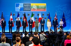 NATO Needs to Step Up: National Security Policy Misalignment | The Gateway Pundit