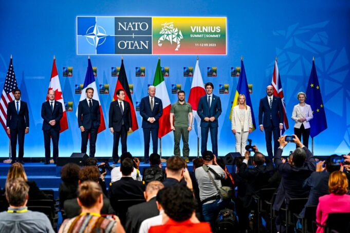 NATO Needs to Step Up: National Security Policy Misalignment | The Gateway Pundit