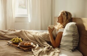 Natural Ways to Relieve Stress an RD Swears By