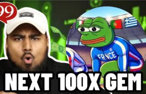 The Newest Olympic Games Meme Coin ICO Nearly Raises $200k – Next 100x Crypto Presale Gem