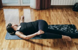 Open Book Stretch: How to Do It and Benefits