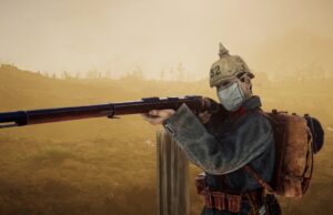 New multiplayer WW1 game Over the Top will pack in the horrors of The Great War including Chlorine gas attacks and relentless artillery