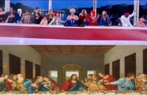 DISGUSTING: Drag Queens Mock Lord’s Supper At Paris Olympic Opening Ceremony (VIDEO) | The Gateway Pundit