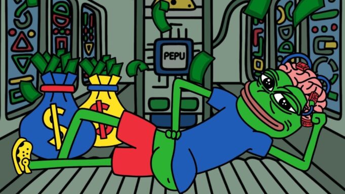 Pepe-Themed Presale Hits $5 Million Milestone – Could This Be the Next Meme Coin to Explode?