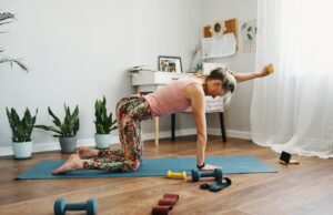 Pilates With Weights: Benefits and Tips