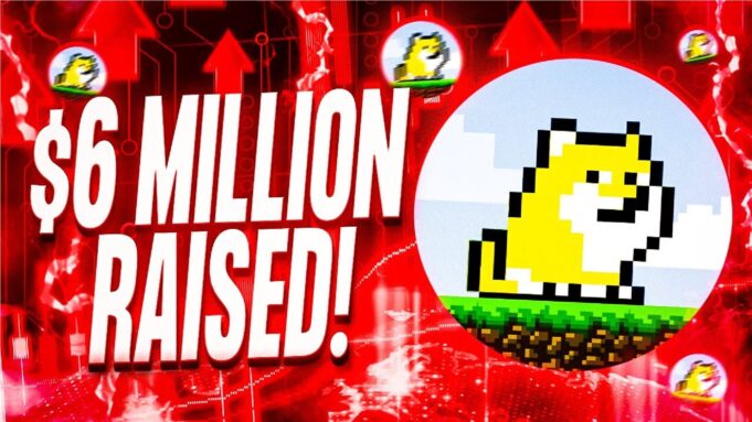 New P2E Meme Token ICO Raises Nearly $6 Million – Could $PLAY Lead the Meme Coin Rally?