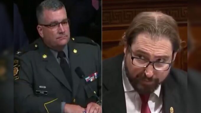 Rep. Eli Crane Reveals Trump Shooter’s Home Was Reportedly Scrubbed Clean Like “Medical Lab” and No Silverware or Trash Was Found in Home (VIDEO) | The Gateway Pundit