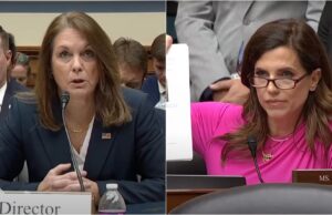 Explosive Move: Nancy Mace Forces Impeachment Vote on Secret Service DEI Director Kim Cheatle Within 48 Hours! | The Gateway Pundit