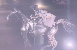 Social Media Users Point to Revelation 6:8 After Paris Olympics Open Up With Rider on Pale Horse (VIDEO) | The Gateway Pundit