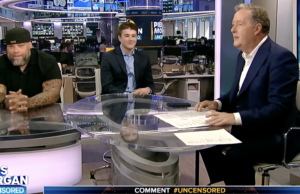 Piers Morgan Slams Biden Fanboy Harry Sisson Over Unwavering Support Despite Obvious Cognitive Issues | The Gateway Pundit