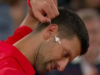 Novak Djokovic Proudly Displays His Christian Cross at Paris Olympics | The Gateway Pundit