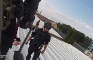 Police Bodycam Footage of Secret Service Responding to Trump Shooter on Roof Released, Snipers Took Photos of Crooks Before Shooting, Drone Sent to Water Tower (VIDEO) | The Gateway Pundit