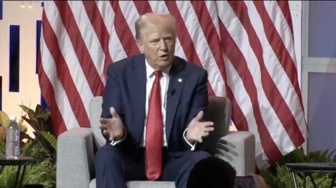 Crowd Erupts in Laughter as Trump Mocks Kamala Harris’s Shifting Identity: ‘I Didn’t Know Kamala Was Black Until She Happened to Turn Black’ | The Gateway Pundit
