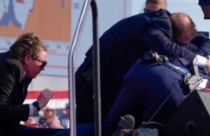 Josh Hawley: Whistleblower Reveals Secret Service Declined Drone Support Offer from Local Law Enforcement Prior to Rally | The Gateway Pundit