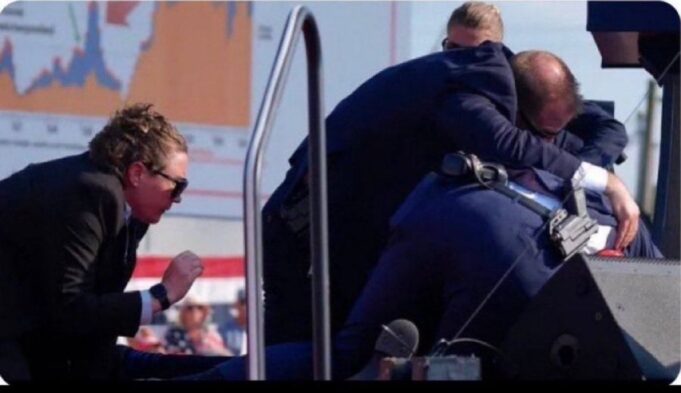 They Wanted Him Dead: Rep. Scott Perry Grills Director Cheatle on Height of Short Women Assigned to Protect President Trump — And She Has No Answers | The Gateway Pundit