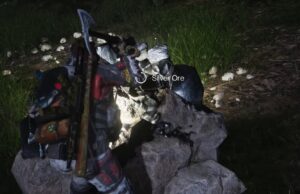 Where to find Silver Ore in Once Human