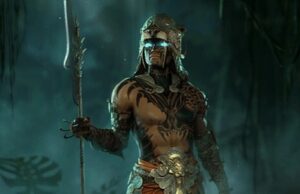 Meet Diablo IV’s new class – The Spiritborn