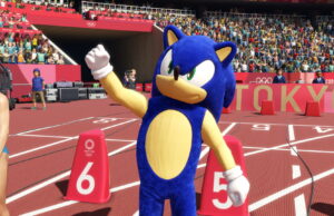 Why wasn’t there any Olympics video game this year — even Mario & Sonic?