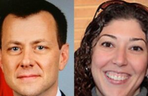 Biden DOJ Gives Peter Strzok, Lisa Page $2 Million Over Texts Exposing Anti-Trump Agenda | The Gateway Pundit