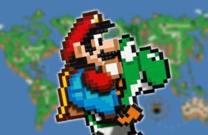 New interactive Super Mario World LEGO set leaked ahead of official reveal