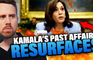 Kamala Harris’ Past AFFAIR Resurfaces as Ex Speaks out on Her Running | Elijah Schaffer’s Top 5 (VIDEO) | The Gateway Pundit