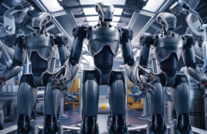 Tesla has humanoid robots ready for 2025, Musk says