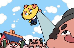 Thank Goodness You’re Here! – What the reviewers are saying