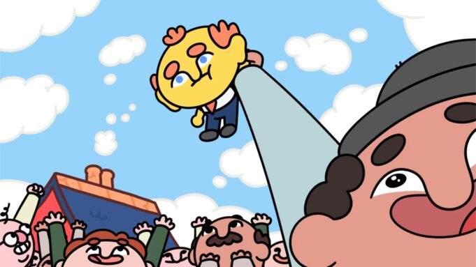 Thank Goodness You’re Here! – What the reviewers are saying