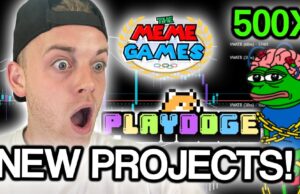 Top 3 Meme Coin Presales Set for 100x Growth