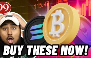 Top Altcoins to Invest in Ahead of Bitcoin’s Next Bull Run