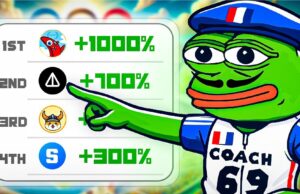 Top 4 GameFi Tokens to Watch in 2024