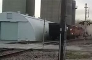 Freight Train Derailed, Teen Who Caught It on Video Charged After What He Told Investigator | The Gateway Pundit