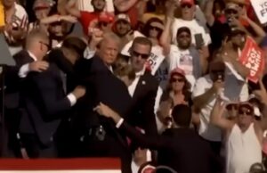 A Threat? Secret Service Tells Trump Campaign to Stop Holding Massive Outdoor Rallies Following Assassination Attempt | The Gateway Pundit
