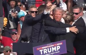 Biden’s Secret Service Stonewalls FOIA Request by America First Legal Following Assassination Attempt on President Trump | The Gateway Pundit