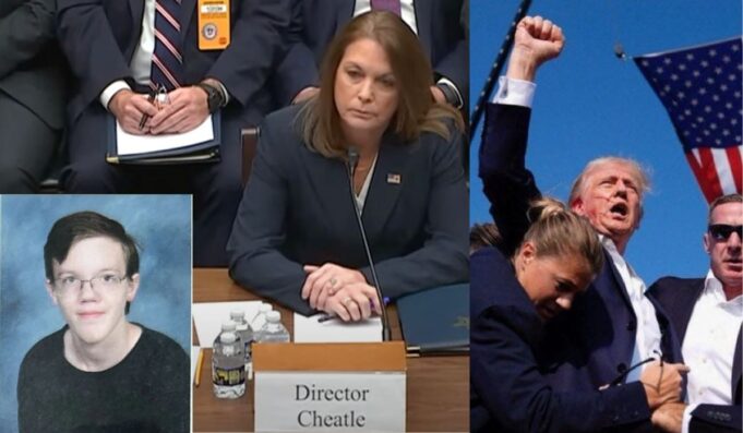 Questions Congress Side-Stepped About Trump Assassination Attempt at Hearing Today | The Gateway Pundit
