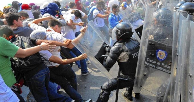 Comprehensive Update on Venezuela: Maduro Regime Issues Arrest Warrant Against the Opposition Leaders | The Gateway Pundit