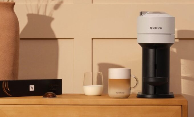 Nespresso's bargain coffee machine bundle just can't be beaten