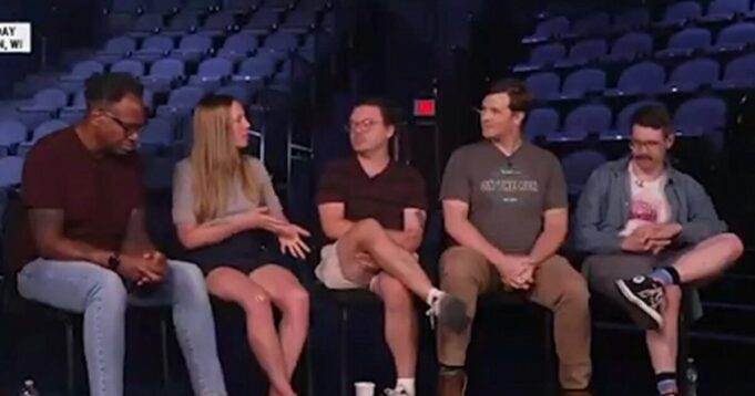 MSNBC Progressive Focus Group in Wisconsin Signals Tepid Support for Kamala Harris and Criticizes ‘Closed Doors’ Process of Selecting Her (VIDEO) | The Gateway Pundit